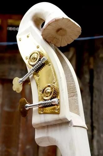 牛角琴 非物质文化遗产（牛角琴非遗入门攻略）-第3张图片-八三百科