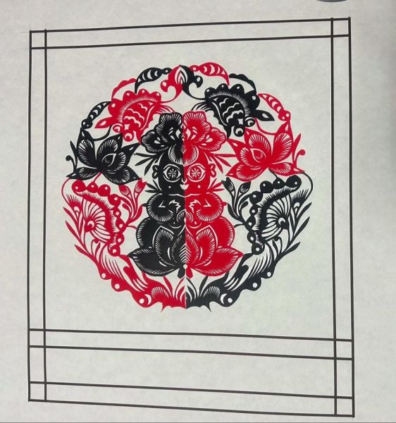 剪纸非物质文化遗产分类（剪纸非遗属于哪一类？民间美术下的技艺传承）-第1张图片-八三百科