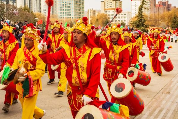 临洮县非物质文化遗产舞(临洮傩舞为什么火了)-第1张图片-八三百科 临洮县非物质文化遗产舞(临洮傩舞为什么火了)-第1张图片-八三百科