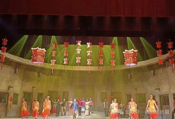 梅州非物质文化遗产网(梅州非遗项目有哪些)-第3张图片-八三百科 梅州非物质文化遗产网(梅州非遗项目有哪些)-第3张图片-八三百科