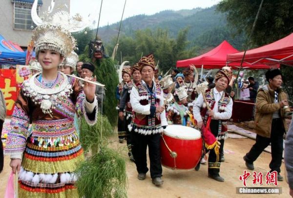 野人非物质文化遗产（野人非物质文化遗产最新名录）-第2张图片-八三百科