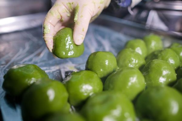 青团国家非物质文化遗产（青团是否列入国家级非遗）-第1张图片-八三百科