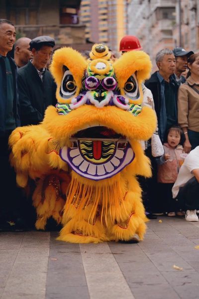 舞狮列入非物质文化遗产（舞狮为何能列入中国非遗）-第1张图片-八三百科