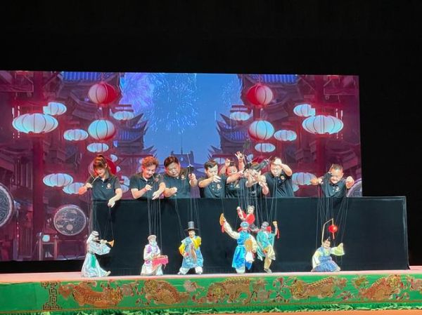 非物质文化遗产演艺（非物质文化遗产演艺活态传承攻略）-第1张图片-八三百科