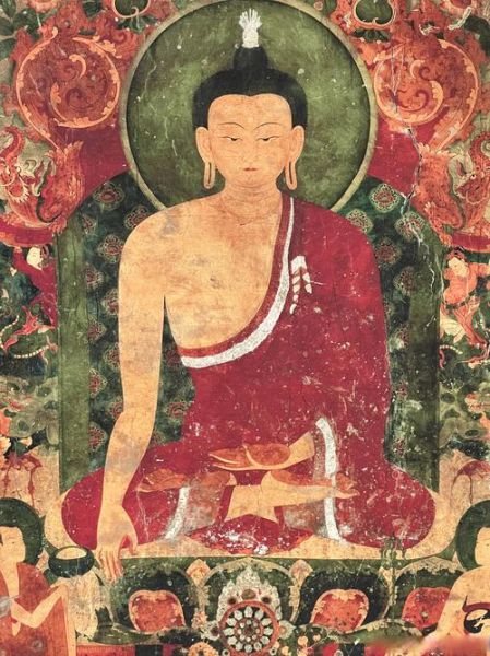 非物质文化遗产唐卡-第3张图片-八三百科 非物质文化遗产唐卡-第3张图片-八三百科