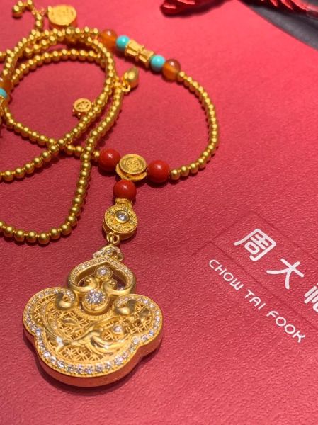 周大福非物质文化遗产（周大福非遗黄金工艺有哪些？）-第3张图片-八三百科