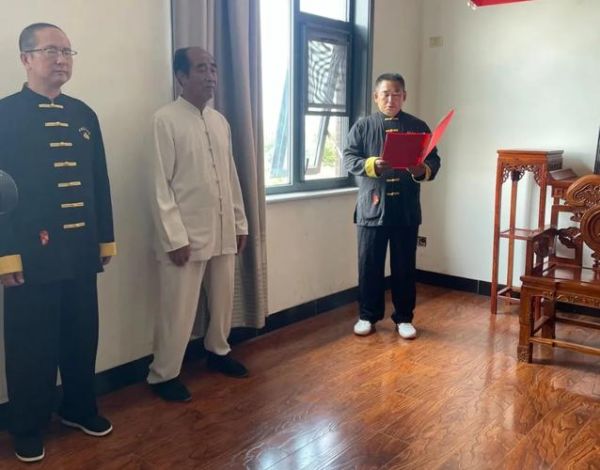 陈家沟非物质文化遗产（陈家沟非遗太极拳怎么学）-第2张图片-八三百科