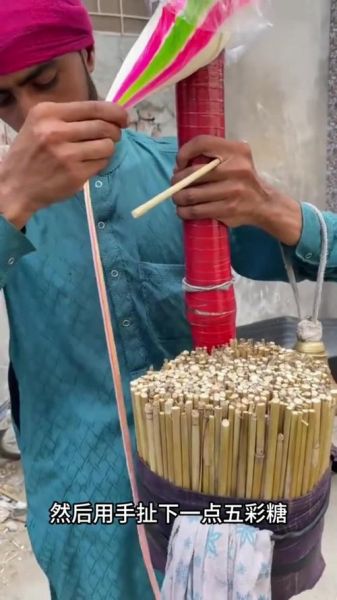 非物质文化遗产拉丝（拉丝糖是什么非遗工艺）-第1张图片-八三百科