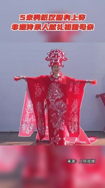 非物质文化遗产汉服（非物质文化遗产汉服入门攻略）-第3张图片-八三百科