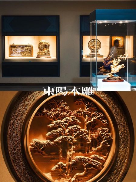 东阳非物质文化遗产（东阳木雕非遗零基础入门指南）-第1张图片-八三百科