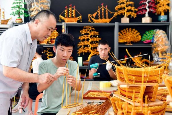 残疾人非物质文化遗产（残疾人非遗手工创业项目有哪些）-第1张图片-八三百科