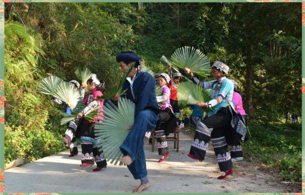 非物质文化遗产绿春（绿春非物质文化遗产有哪些）-第1张图片-八三百科