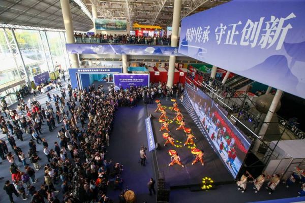 非物质文化遗产在哪看到（非物质文化遗产在哪看到最近展览）-第2张图片-八三百科