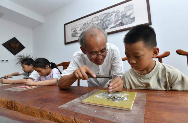 开展非物质文化遗产培训（线上非遗手作培训入门班学什么）-第1张图片-八三百科