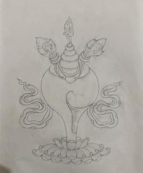 非物质文化遗产白描素材（白描非遗素材下载免费高清攻略）-第2张图片-八三百科