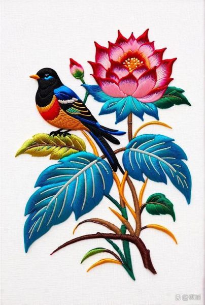 非物质文化遗产欧绣（欧绣是什么绣？入门先看这篇）-第2张图片-八三百科