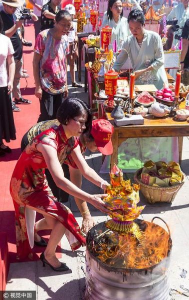 温岭非物质文化遗产（温岭石塘七夕习俗入门攻略）-第2张图片-八三百科