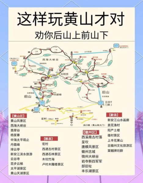 黄山非物质文化遗产资料（黄山非遗旅游路线完整攻略）-第2张图片-八三百科