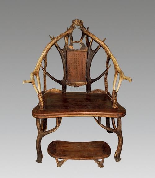 非物质文化遗产鹿角椅（什么是非遗鹿角椅）-第1张图片-八三百科