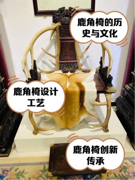 非物质文化遗产鹿角椅（什么是非遗鹿角椅）-第2张图片-八三百科