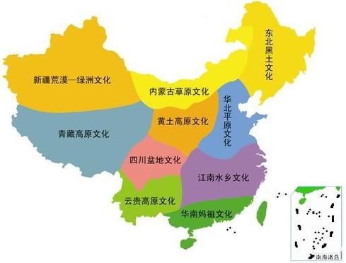 非物质文化遗产分布特征（非遗地域分布有什么地域特征）-第2张图片-八三百科