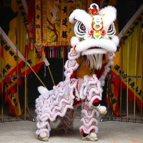 非物质文化遗产道台狮子（道台狮子非遗来历是什么）-第3张图片-八三百科