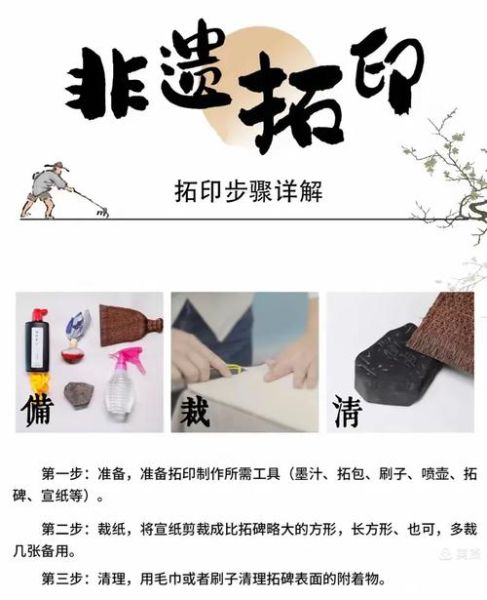 墨汁与非物质文化遗产（墨汁制作技艺申报非遗流程）-第3张图片-八三百科