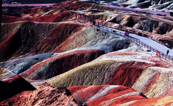 丹霞非物质文化遗产(丹霞非物质文化遗产有哪些)-第1张图片-八三百科 丹霞非物质文化遗产(丹霞非物质文化遗产有哪些)-第1张图片-八三百科