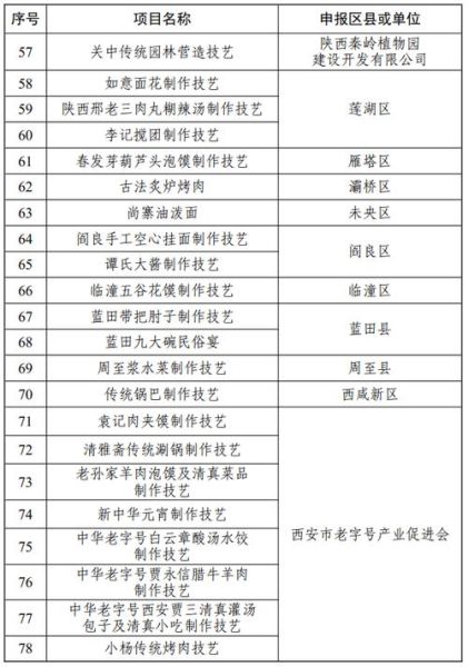 各项非物质文化遗产（非物质文化遗产有哪些项目适合新手入门）-第2张图片-八三百科