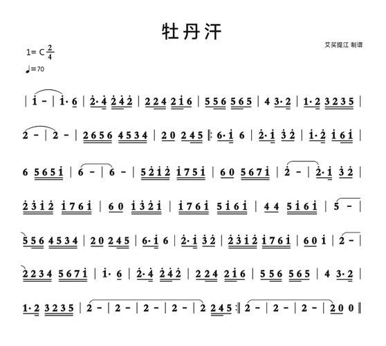 牡丹汗非物质文化遗产（牡丹汗非遗传承人有哪些）-第1张图片-八三百科