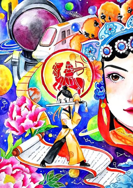 临沂非物质文化遗产图画（临沂非遗图画有哪些值得收藏的民间艺术）-第1张图片-八三百科