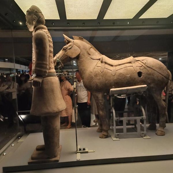 陶俑非物质文化遗产（西安陶俑非遗工艺入门攻略）-第2张图片-八三百科