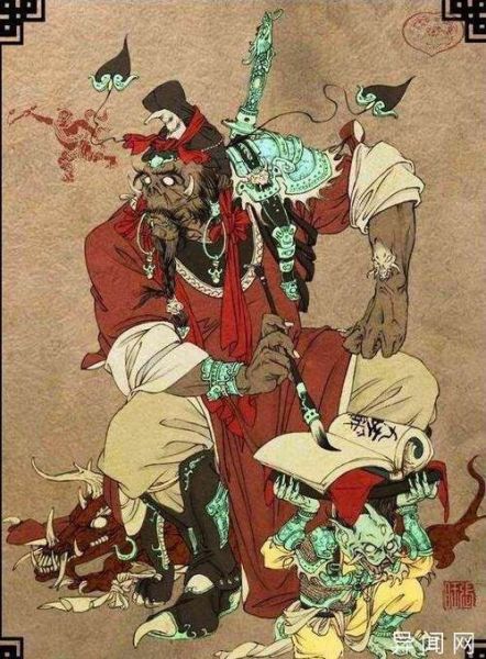 非物质文化遗产鬼怪（非遗鬼怪传说入门科普）-第1张图片-八三百科