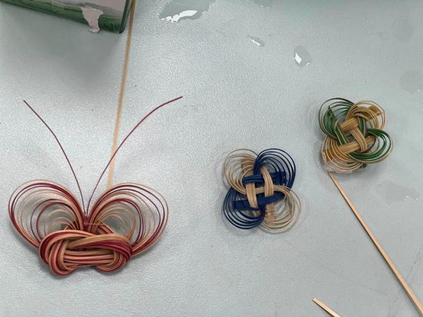 非物质文化遗产竹编耳环（怎样做竹编耳环零基础教程）-第2张图片-八三百科