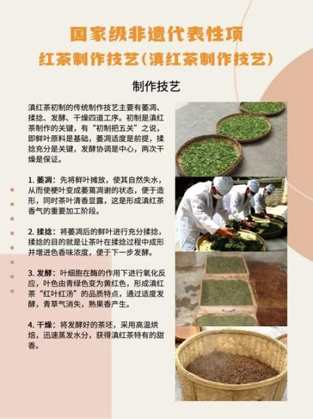非物质文化遗产制茶(传统制茶技艺非遗全解:新手如何入门?)-第1张图片-八三百科 非物质文化遗产制茶(传统制茶技艺非遗全解:新手如何入门?)-第1张图片-八三百科