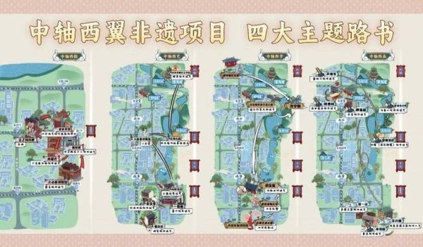 西城区非物质文化遗产（西城区非物质文化遗产项目申请流程）-第3张图片-八三百科