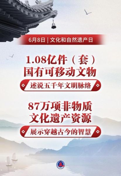 2017非物质文化遗产日（2017文化和自然遗产是哪天6月）-第1张图片-八三百科