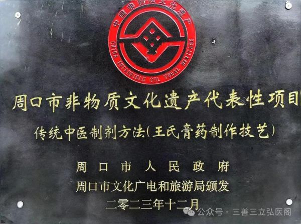 非物质膏药文化遗产（非物质膏药文化遗产如何申请成为国家级项目？）-第1张图片-八三百科