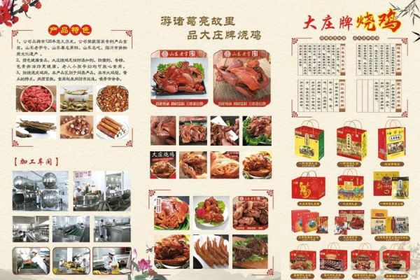 非物质文化遗产大庄烧鸡（大庄烧鸡是哪里的非遗美食）-第2张图片-八三百科