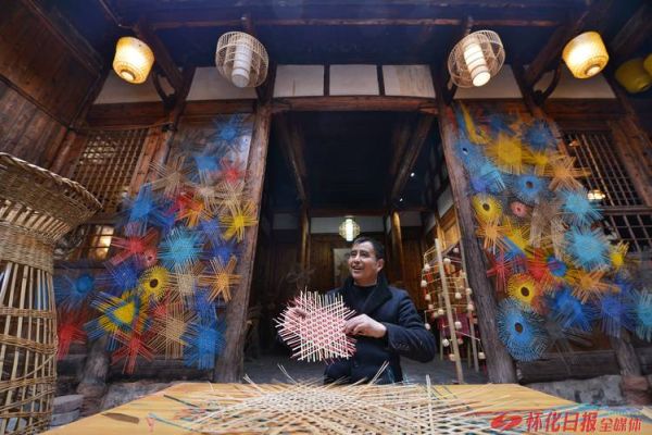 编织文化非物质文化遗产(非遗编织文化传承价值在哪)-第3张图片-八三百科 编织文化非物质文化遗产(非遗编织文化传承价值在哪)-第3张图片-八三百科