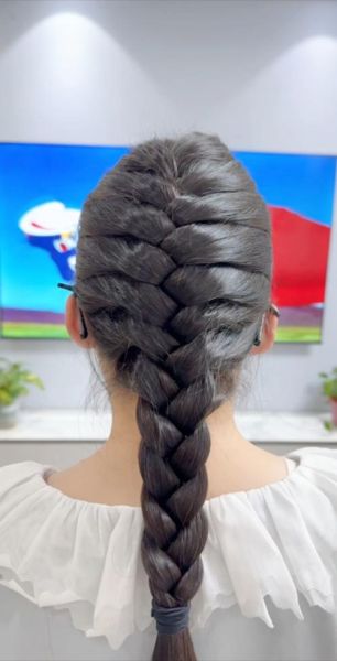 非物质文化遗产辫子（什么是非遗辫子工艺）-第1张图片-八三百科