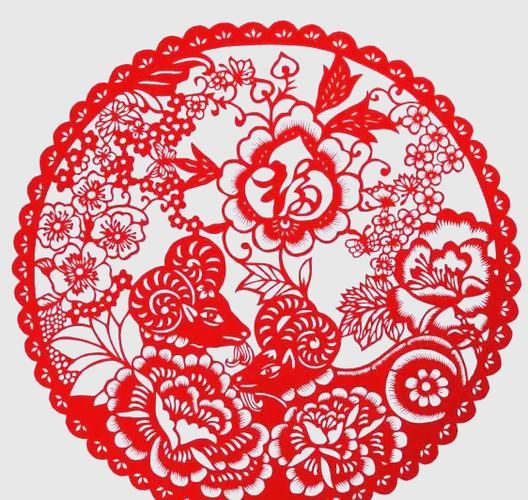 武胜的非物质文化遗产（武胜剪纸非遗入门教程）-第2张图片-八三百科