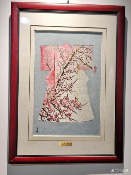 非物质文化遗产夏布画(夏布画怎么入门制作)-第2张图片-八三百科 非物质文化遗产夏布画(夏布画怎么入门制作)-第2张图片-八三百科