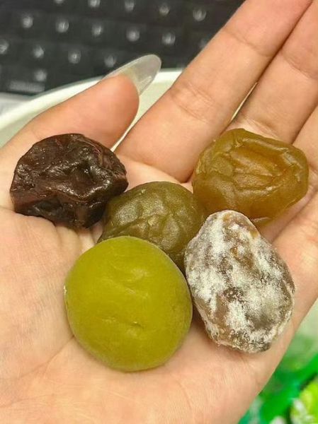 溜溜梅非物质文化遗产(溜溜梅非遗是什么工艺)-第1张图片-八三百科 溜溜梅非物质文化遗产(溜溜梅非遗是什么工艺)-第1张图片-八三百科