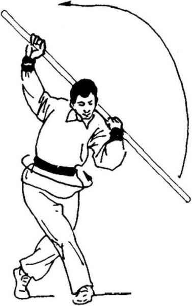 非物质文化遗产醉棍（醉棍非遗入门教程）-第1张图片-八三百科