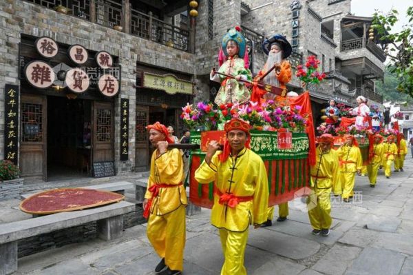 婺源非物质文化遗产（婺源非遗项目有哪些？）-第2张图片-八三百科