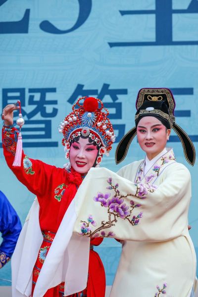 昆曲 非物质文化遗产（昆曲非遗传承方式有哪些）-第3张图片-八三百科