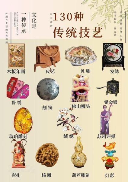 非物质文化遗产归哪管（非物质文化遗产归什么部门管）-第3张图片-八三百科