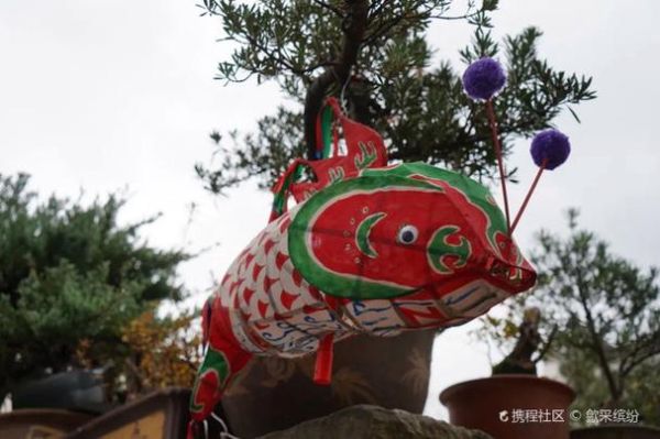 鱼龙舞非物质文化遗产（鱼龙舞非遗表演流程详解）-第2张图片-八三百科