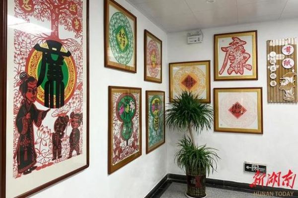 新邵非物质文化遗产（新邵非遗剪纸有哪些流派和入门教程）-第2张图片-八三百科